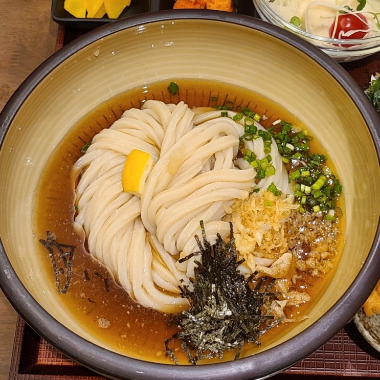 송파 석촌역 우동·돈카츠 맛집..마초야 정식 후기(+주차)
