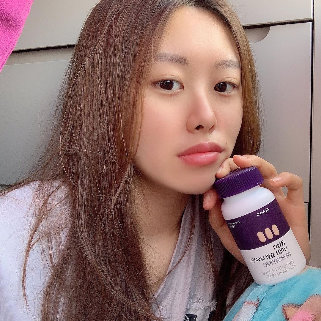  “#협찬 [글램디 나이트 슬림 다이어트] 자기전에 한번 먹어볼까🏃🏻‍♀️ #글램디#GLAMD#다이어트#다이어트보조제#나이트슬림다이어트#수면다이어트#자면서다이어트#24시간다이어트#잠자면서하는다이어트#체지방감량#직장인다이어터#30대다이어트”
