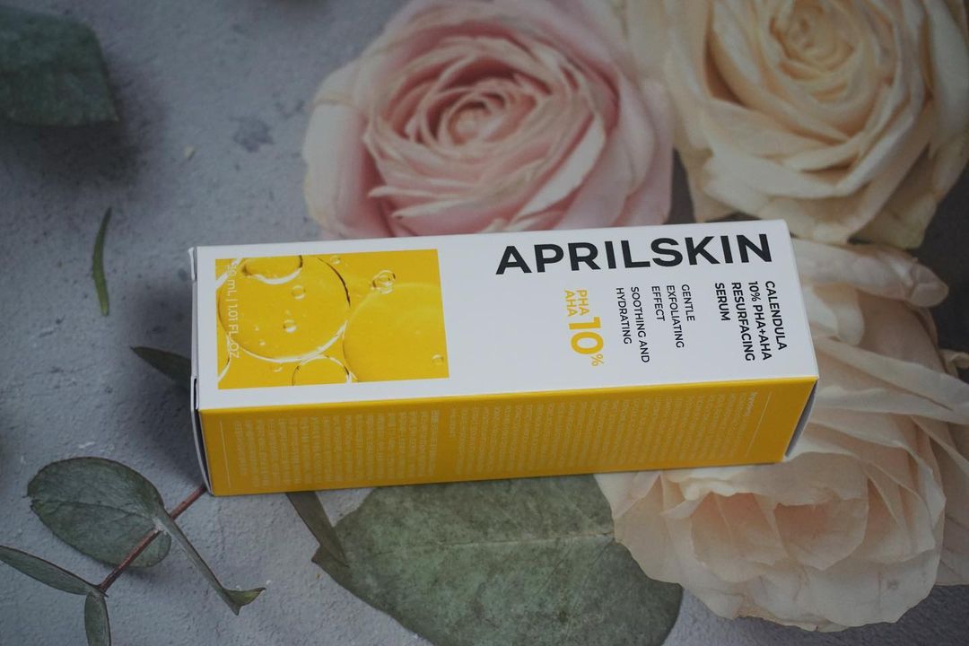  “#광고 패키지가 사랑스러운 에이프릴스킨 카렌둘라 모공 타이트닝 세럼 사용해보았어요🌸🌸🌸 잠든사이에 모공 타이트닝을 도와주는 #꿀템 2주동안 꾸준히 사용해서 꾸르 피부…”