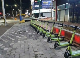 공유킥보드 지쿠터 창업 상담 받아봤어요!