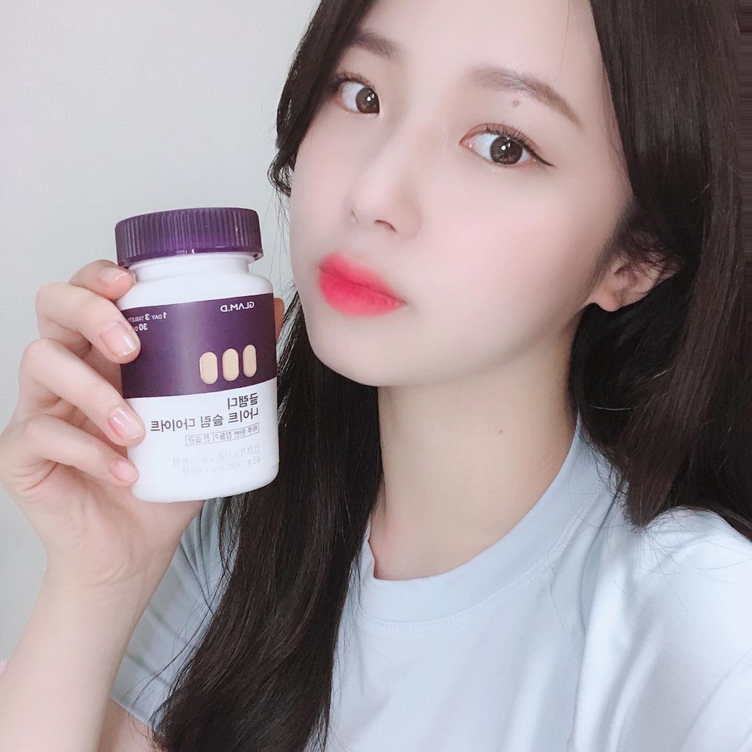  “💜글램디 나이트 슬림💜 운동하고 와서 자기 전에 하루 세알씩 체지방감소에 좋은 성분들이 잔뜩 들어있고 스트레스 완화에…”