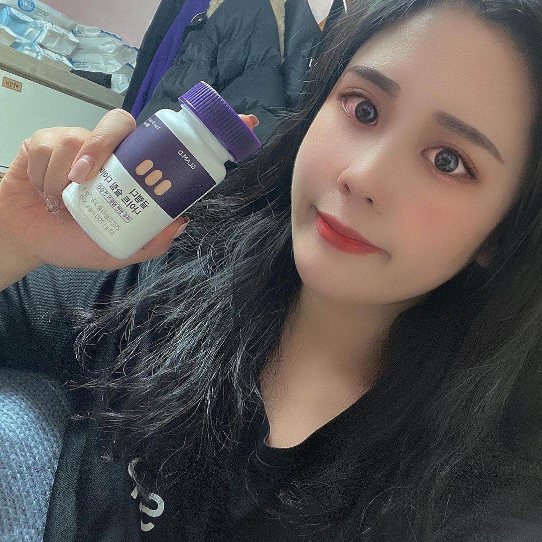  “#협찬 #광고 #리뷰 #글램디 💜 글램디 나이트 슬림 다이어트 💜 - 1회 3정, 충분한 물과 함께 관리하기 - 글램디 ‘나이트 슬림 다이어트’는 잠자기 전 섭취하여, 체지방 감소와 스트레스로 인한 긴장 완화에 도움을 주는 2중 기능성…”