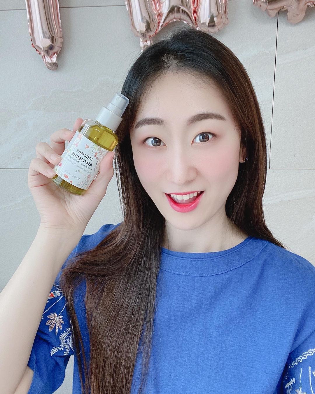  “. #제품협찬 프랑스 메디컬 브랜드 엥뎀은 에센셜오일 스킨케어를 재창조해 예민피부를 위한 피부 문제를 벗어날 수 있는 새로운 방법을 제시합니다😭 모든 피부에 사용 가능한 다목적 멀티오일 스킨케어로 페이스, 헤어, 바디 모두 사용…”