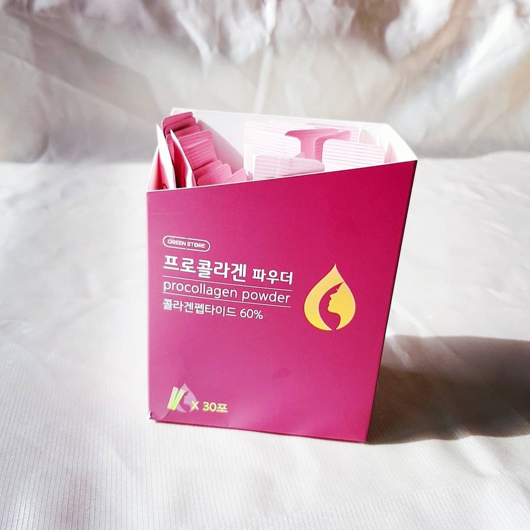 저분자콜라겐으로 맛도 좋고 휴대하기도 좋은 이너뷰티템

#저분자콜라겐 #저분자콜라겐추천 
#그린스토어프로콜라겐 #그린스토어 
#프로콜라겐파우더 #이너뷰티템