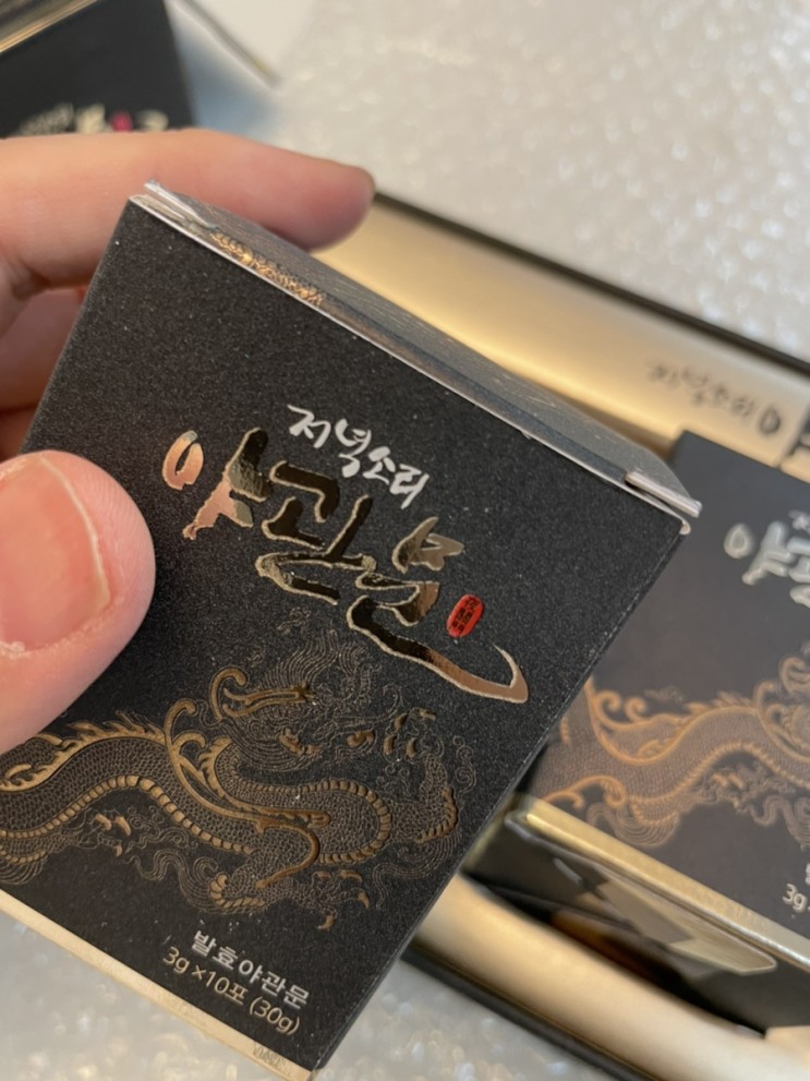 남성건강식품 : 저녁소리 야관문
