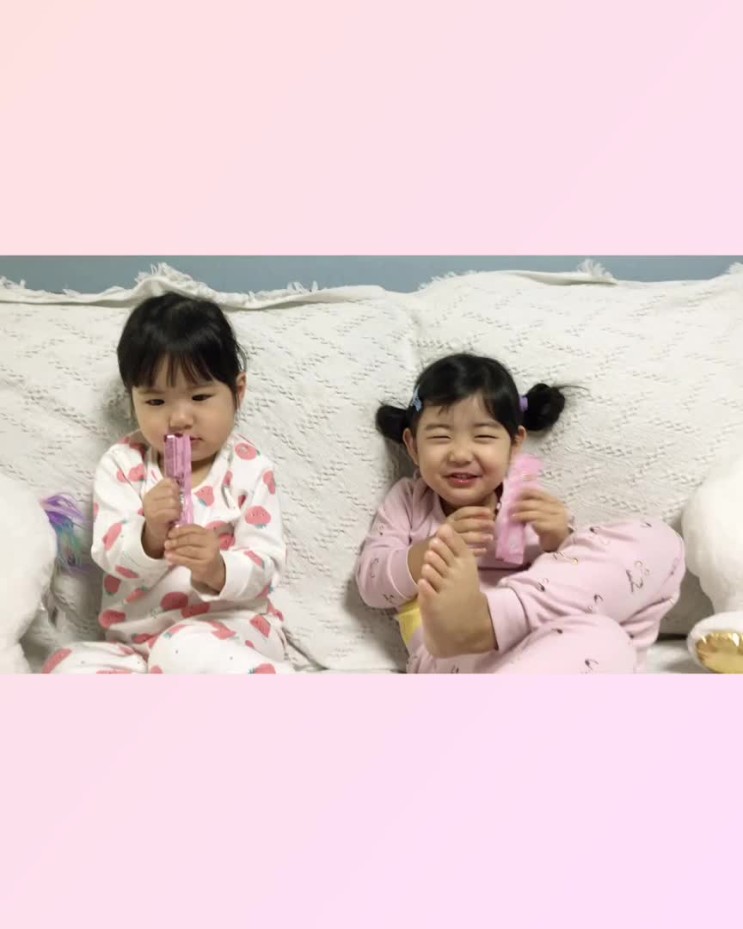 [유한키즈 스틱] 아기 건강지킴이 ♡