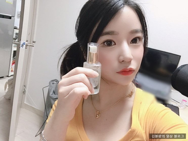 비건화장품 트리플 카밍 앰플 사용 후기