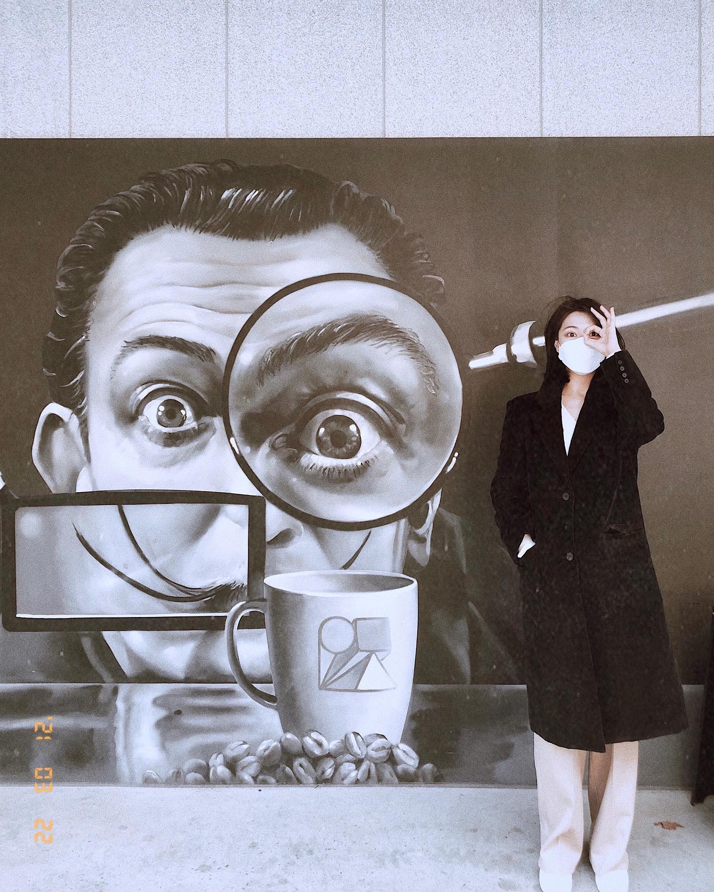 Salvador Dali.