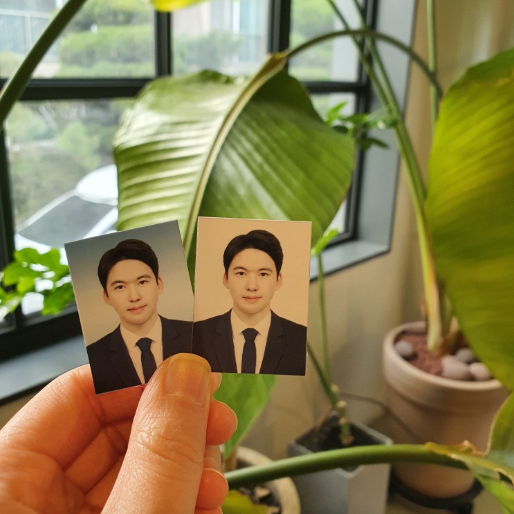 강남역 증명사진 사진관 '강남사진관' 가격, 예약필수