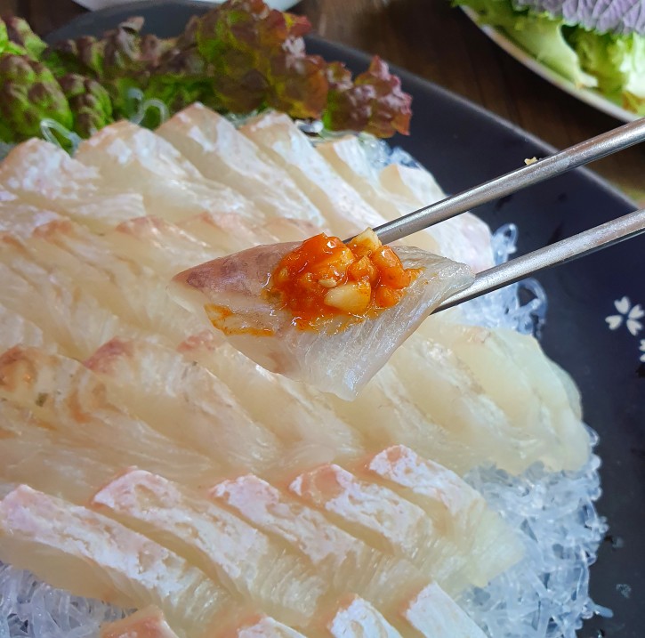 수원횟집 조원동 회타운 찐맛집 발견