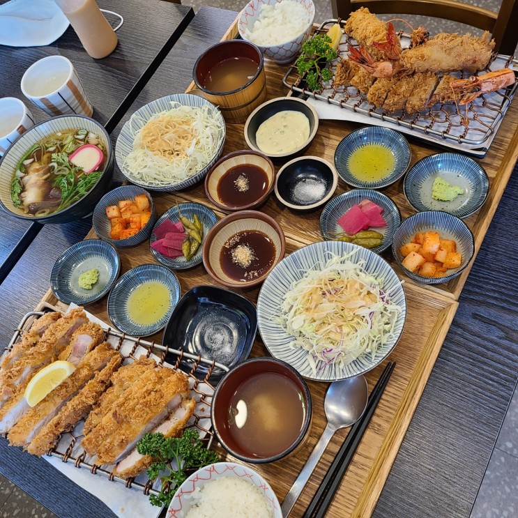 서울돈까스맛집 [리애]