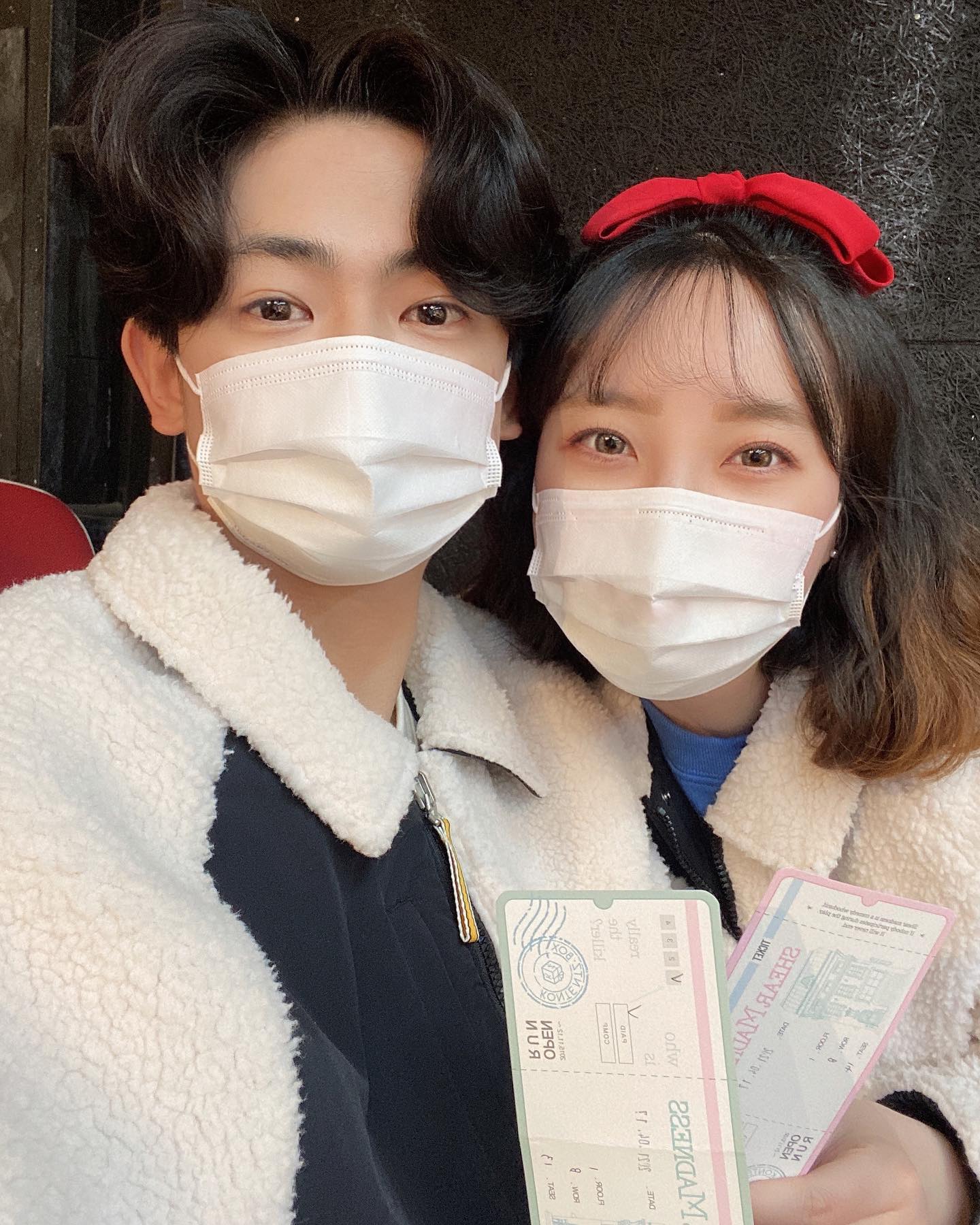 혜화에서 올만에 연극보고 둘다 인생 첨 #남산타워 🥰
그래서 교훈은.. 종로는 차가지고 가면 안된다는 거.. 주차비 폭탄 맞았어염😭😭