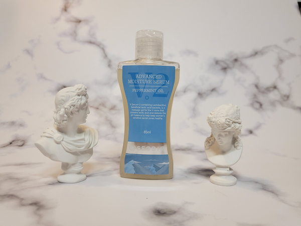 질염, 질건조증의 근본 원인을 해결하는 약산성 여성청결제, 서바이오 V Serum-2 Y존에센스