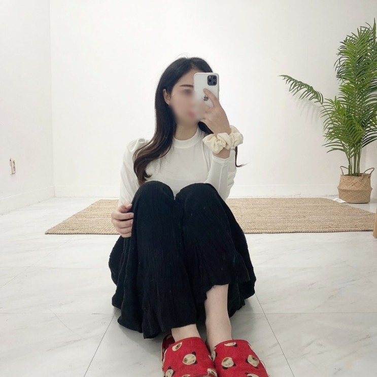 다이어트 보조제 처음으로 먹어봤는데~