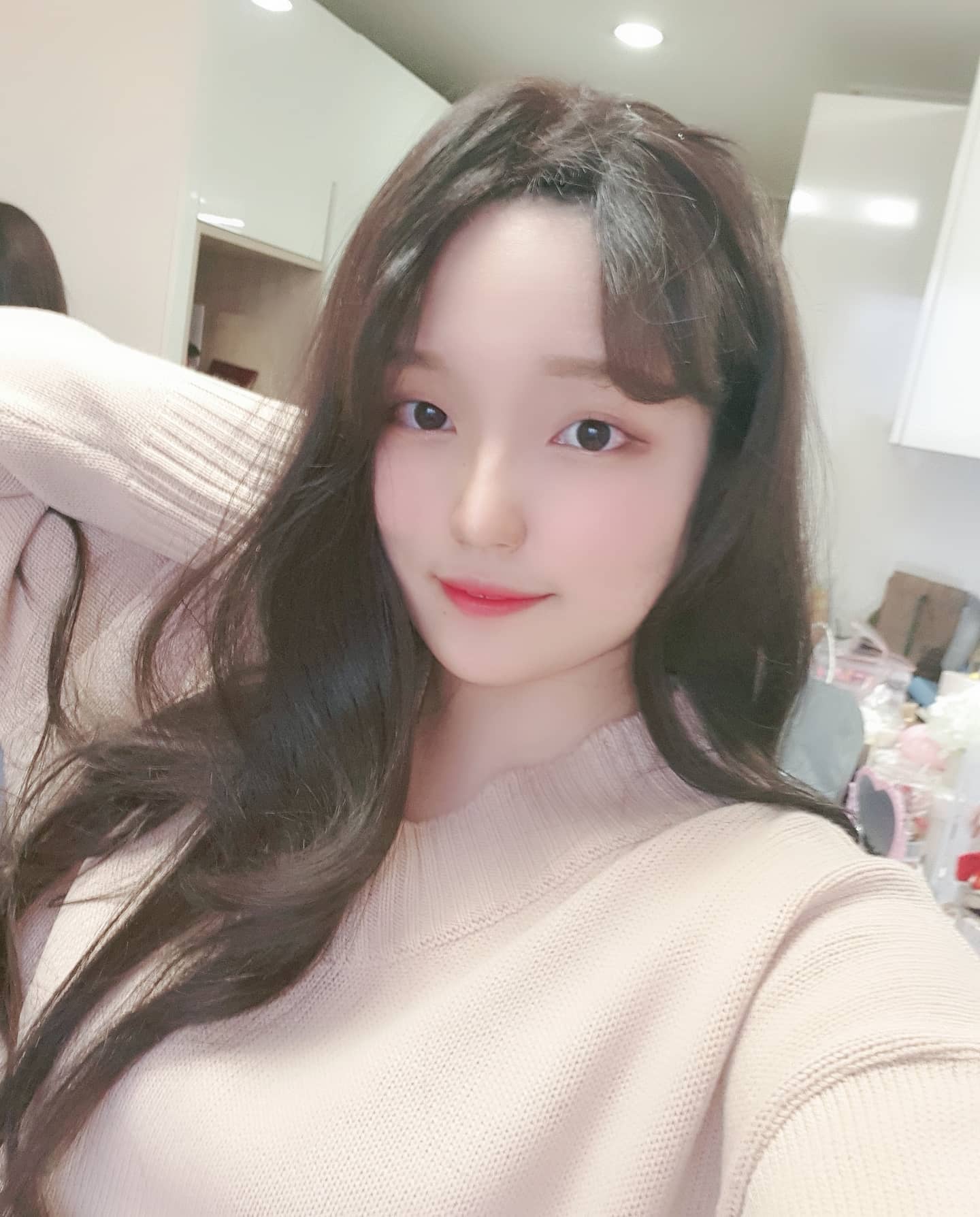 네? 아니 저 맞아요. 예?? 아니 저 맞다고요. 저거 가발인데요? 응 네.. 원숭이 졸귀탱구리