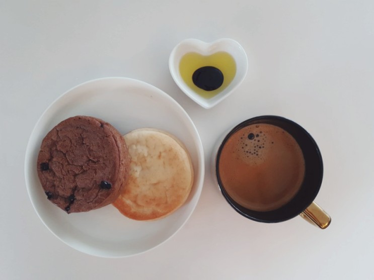 맛있는 다이어트빵 - 블루하우스 베이커리 아쿠아브레드