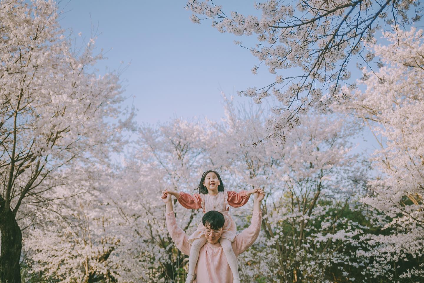 -
아빠의 어깨가 너의 몸무게를 감당할 때까지🪨
여보야 견뎌라👑
힘내라 아빠💪🏻
이래뵈도 매번 미안해하는 거야, 나🙏🏻
⠀
⠀
#지난사진 #봄나들이 #꽃스타그램 #봄옷코디 #부녀커플룩 #벚꽃엔딩 #벚꽃스타그램 #여섯살딸램 #딸스타그램 #야외스냅 #주니어스냅 #아빠와딸 #부녀스타그램 #야외촬영 #엄마표스냅