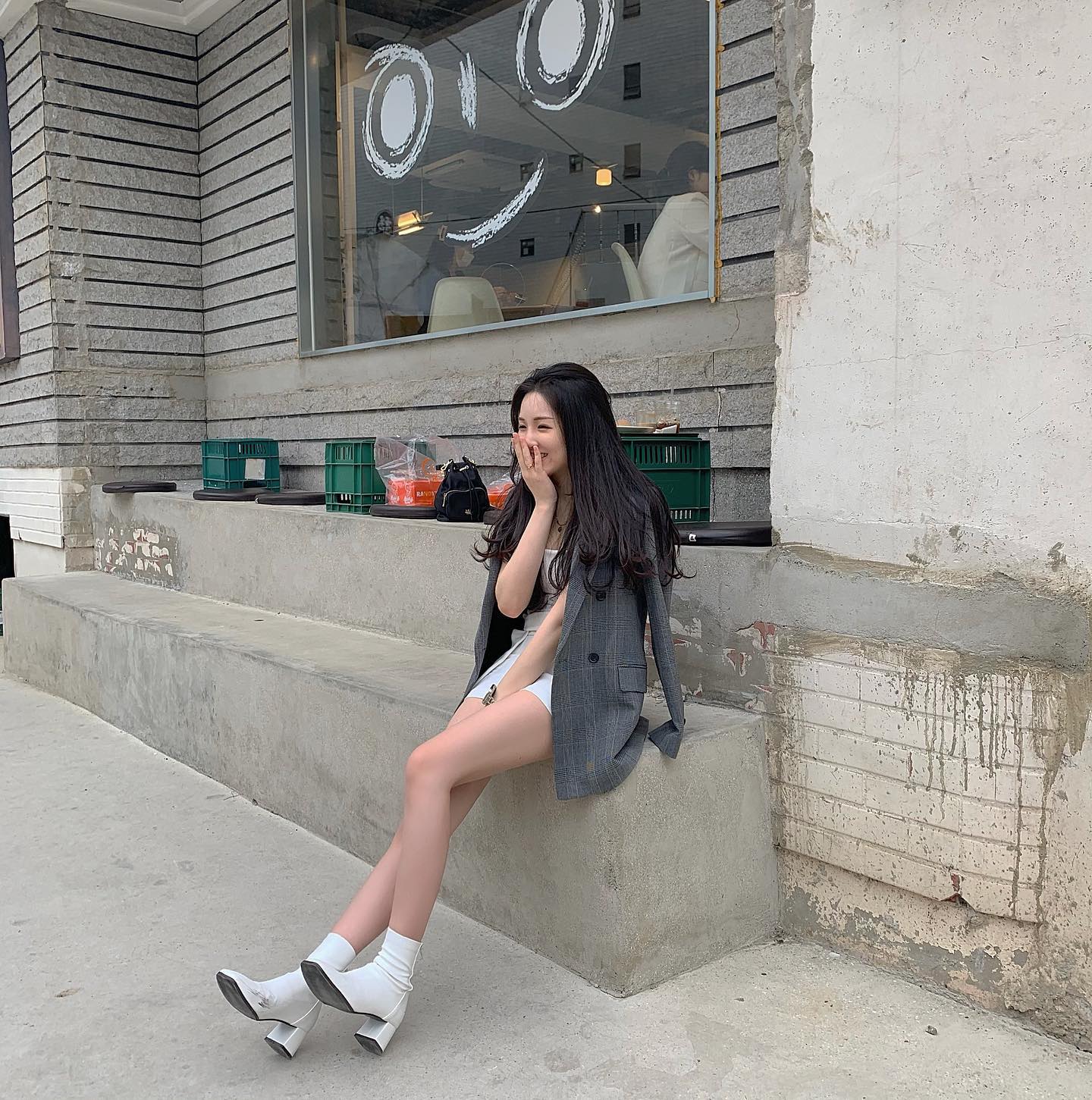 덕분에 내 갤러리는 웃는사진 가득 ☺︎♥︎