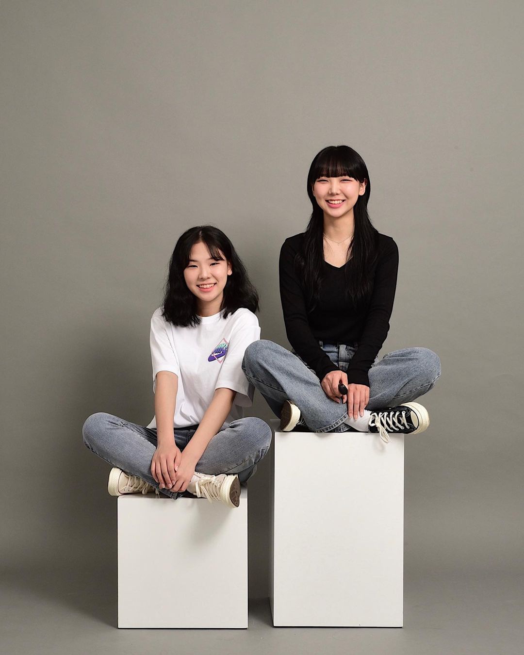  “우리집 중딩이랑”