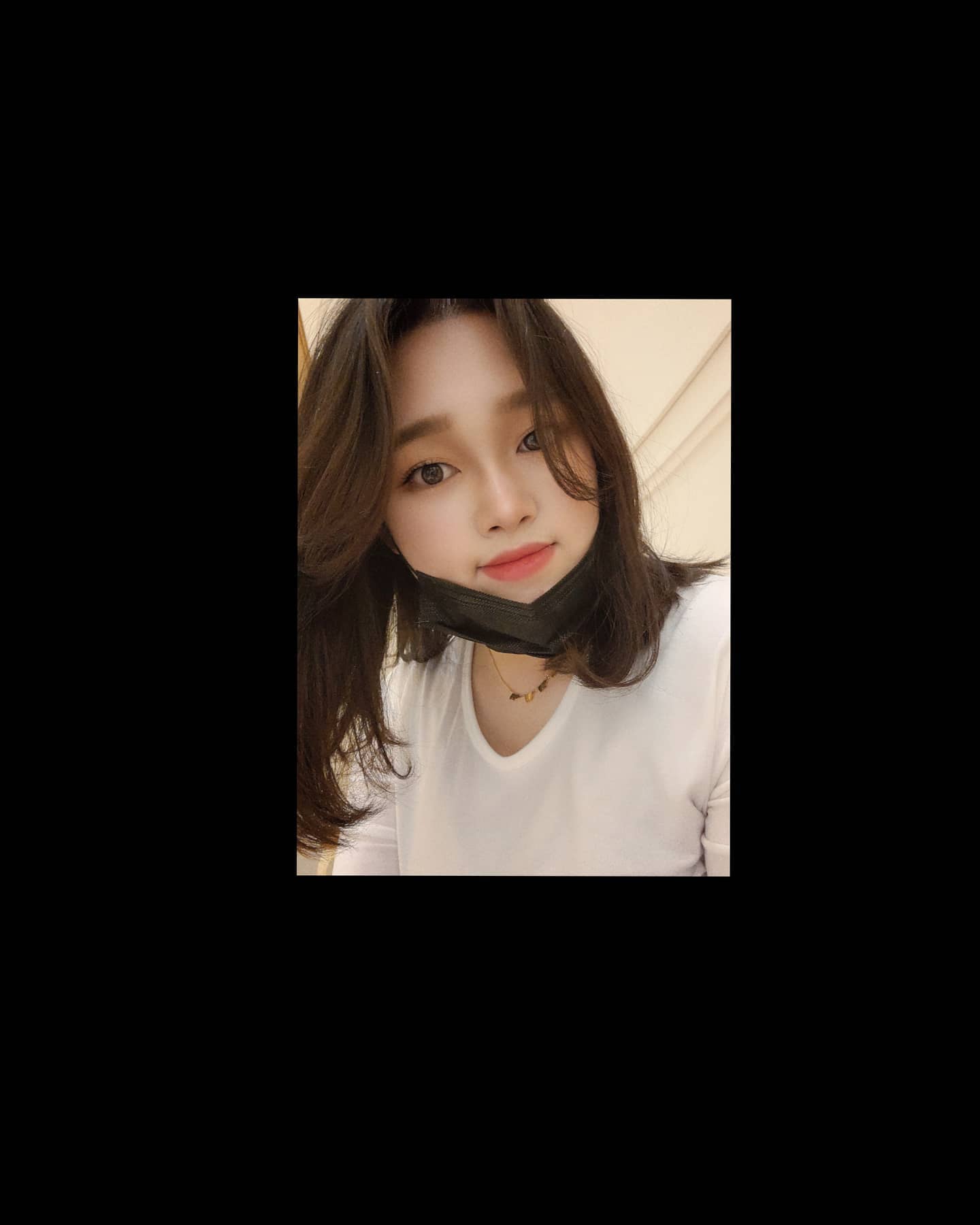 눈 더 커졌으면 좋겠다~👀