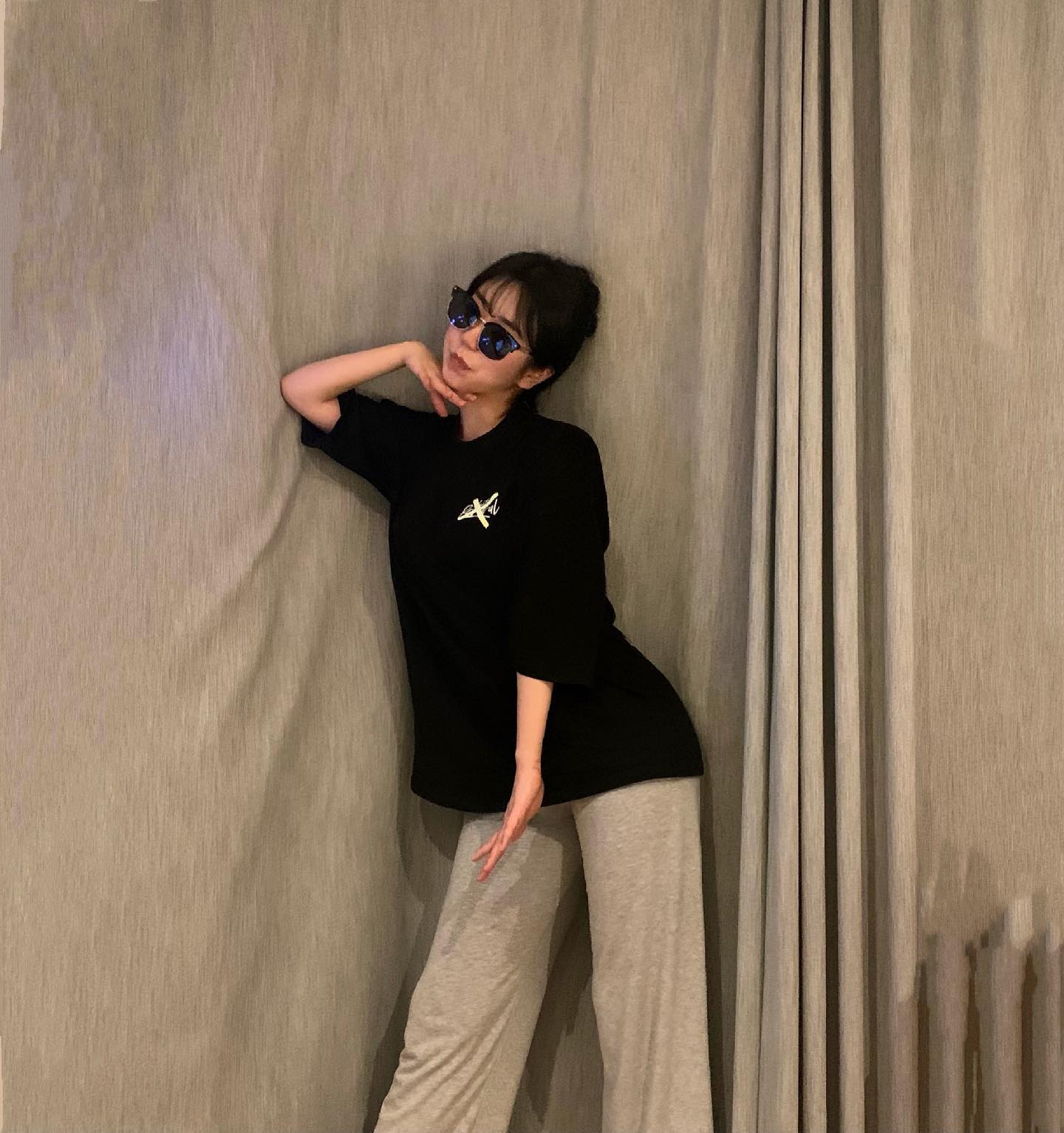 다들 지며들어 ~