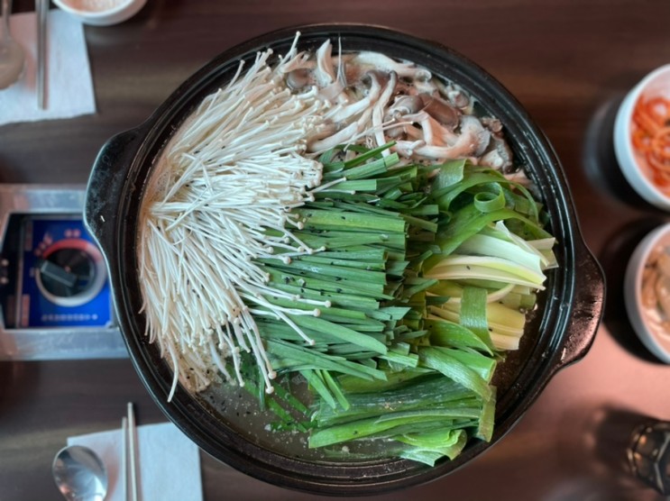 여주맛집/여주신라cc맛집/상황버섯오리백숙 '하르방'/여주카페'포레스트'