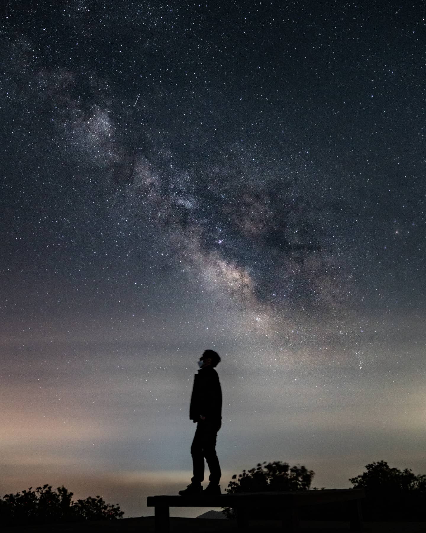 나의 첫 은하수사냥 🌌