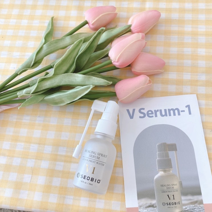 질염, 냄새땜에 걱정이세요? 질세럼추천 서바이오 v Serum-1 뿌리는세럼 간단하게 뿌리면제발 써보새요ㅠ제발