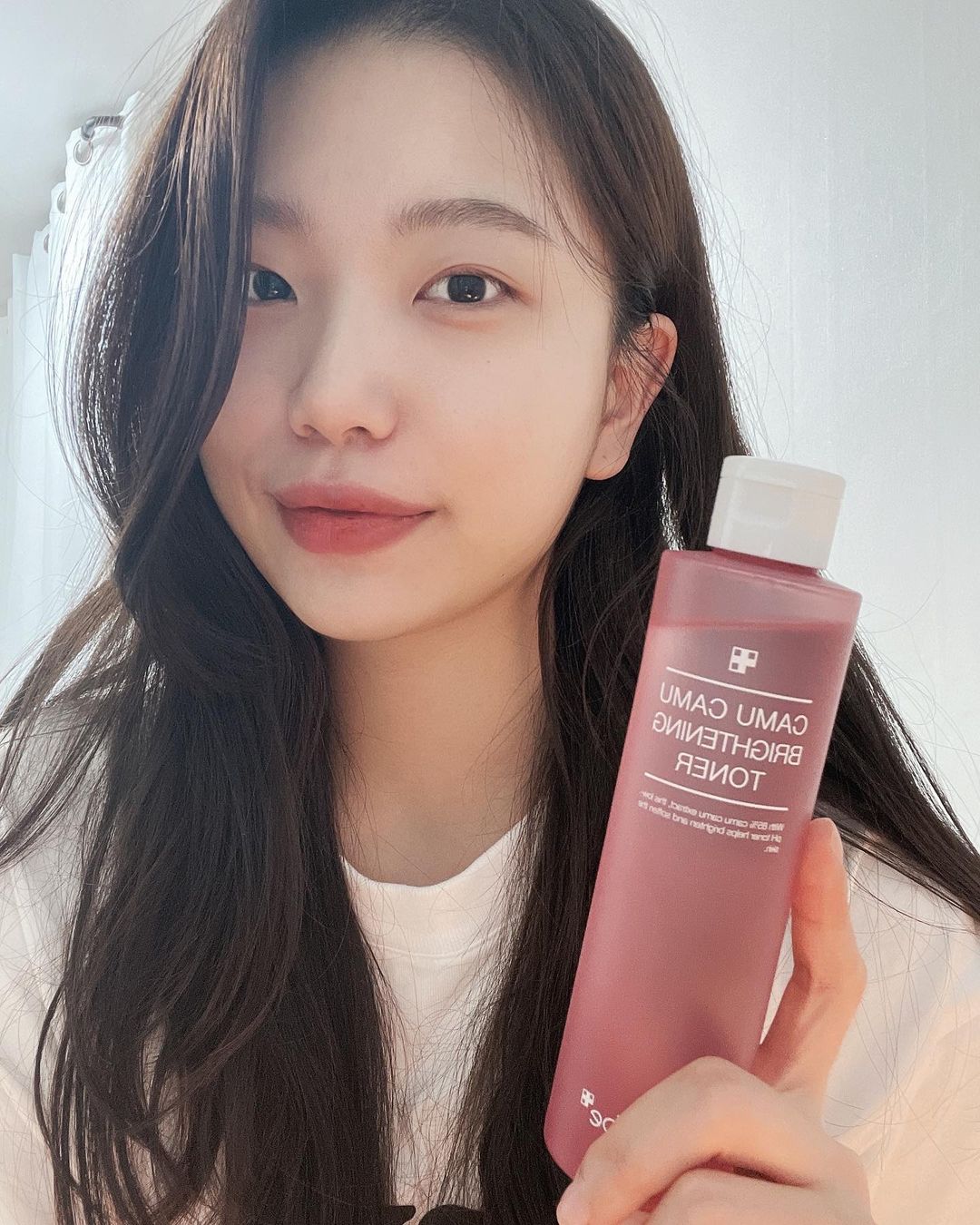  “메디큐브 클렌징 오일로 세안→카무카무 잡티 토너 →카무카무 잡티 세럼 마스크로 인해 생긴 잡티 메디큐브 카무카무 잡티 2종으로 미리 관리…”