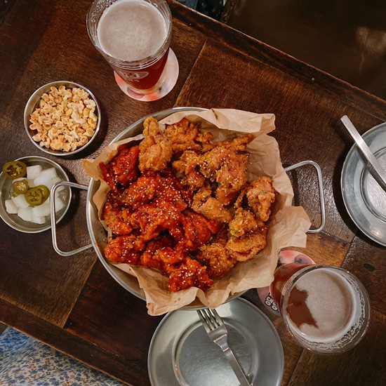 수제 맥주와 치킨이 너무 맛있어!! 여의도맛집, 생활맥주 여의도점(feat.프로 여의도 출퇴근러)