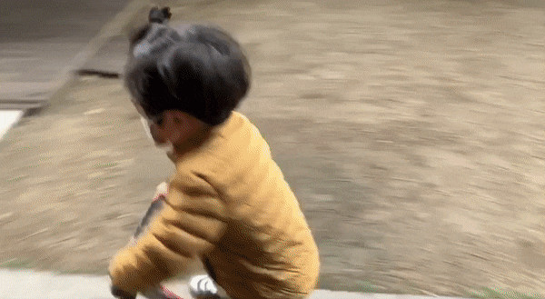 런던택시 벨런스 바이크 - 패달 없는 자전거