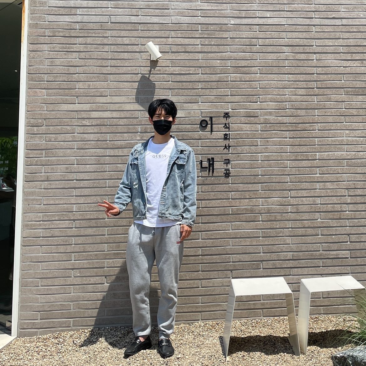 카페 드가자~