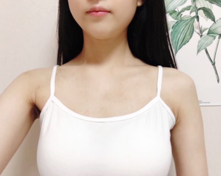 옷에 붙이는 브라 올리브영 니플패치 에어원스 구름브라 착용후기