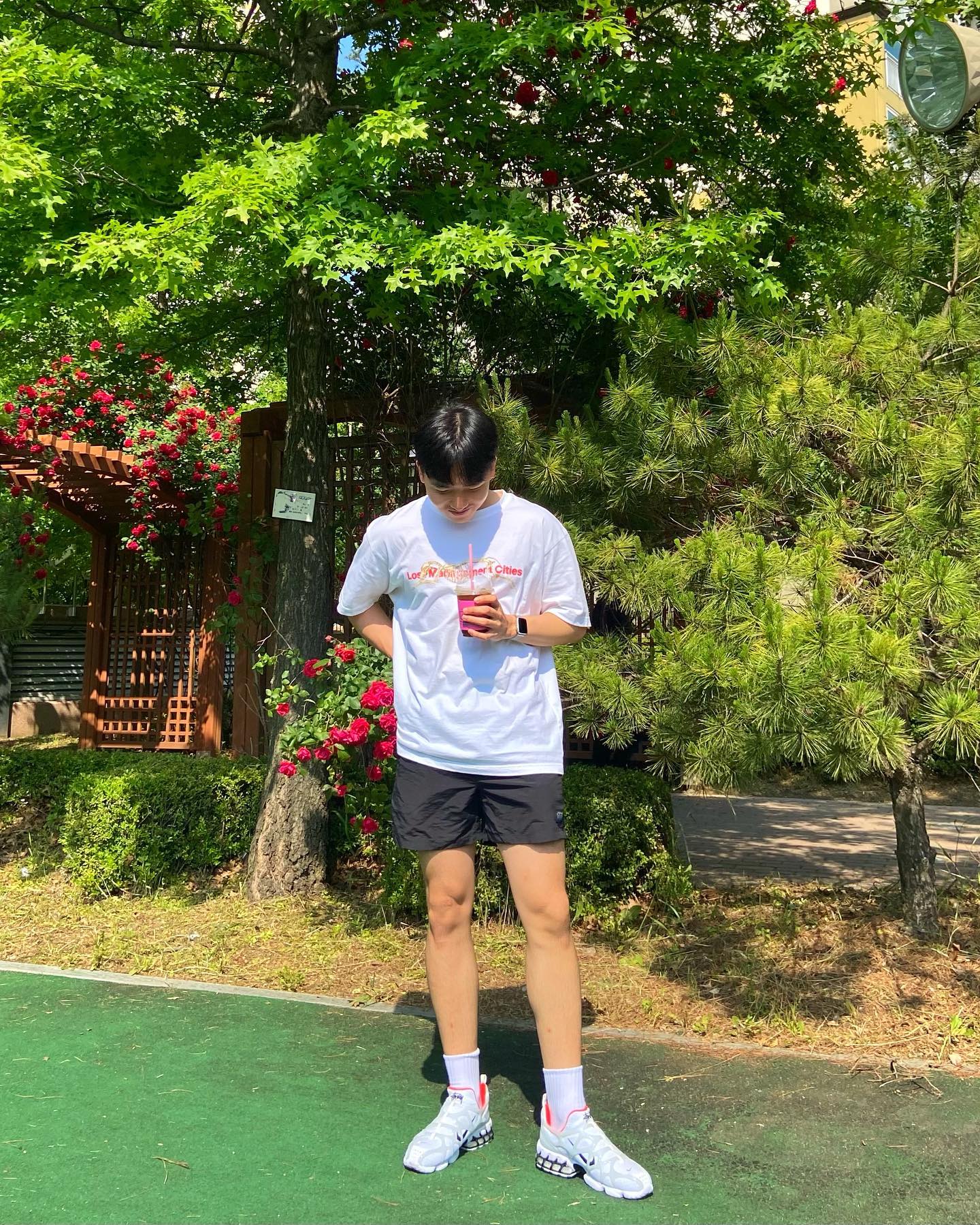 쉬다 왔어유😅
밀린 사진들 차근차근 업로드