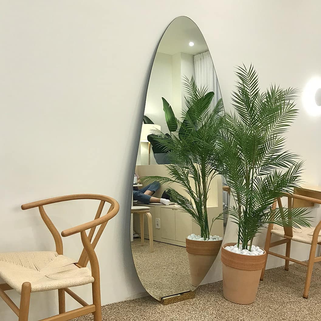 이 느낌 카페를 넘 좋아하지🌞🌱