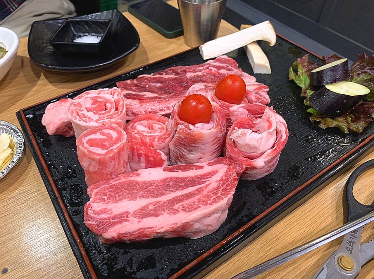 포항맛집, 이베리코를 맛보고 싶다면 양덕 "흑돈"