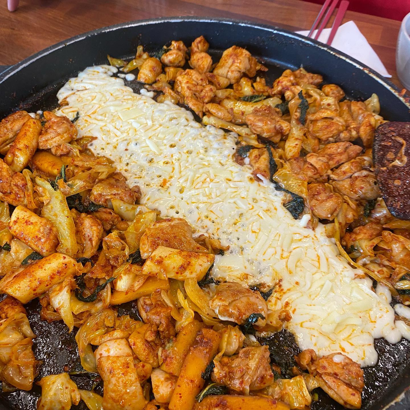 #청평닭갈비맛집 #청평드림닭갈비 드라이브겸사 다녀온 청평 드림닭갈비 자극적이지 않은 맛
