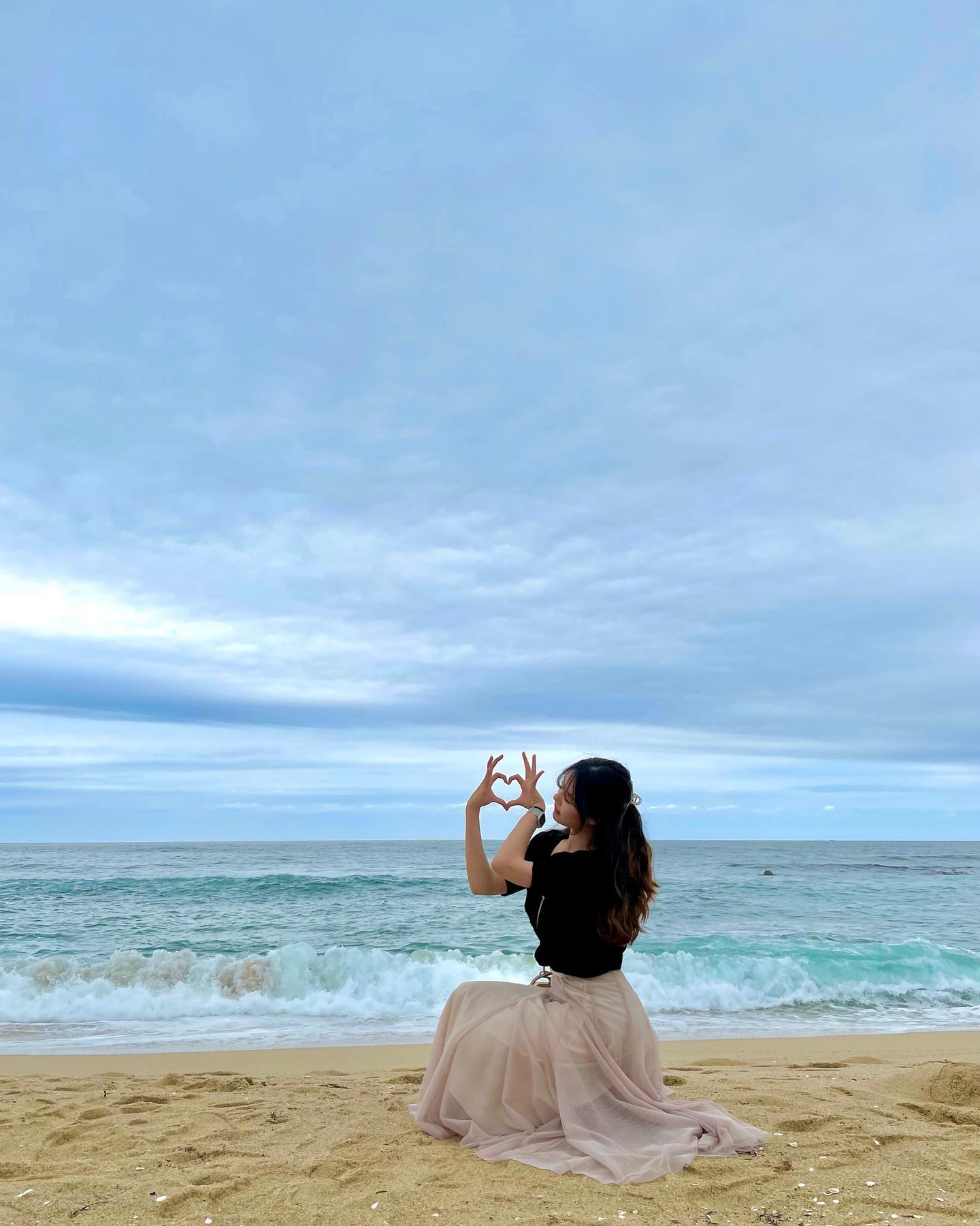 #강릉 #안목해변