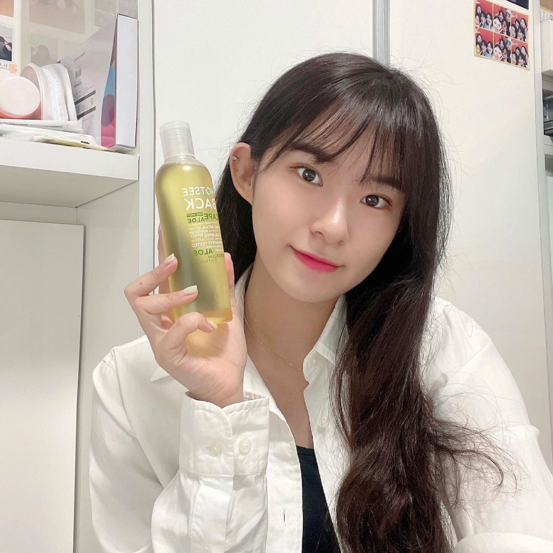 ᴴᴱᴱᴶᴵᴺ ᩚ on Instagram: “#협찬 트렌드레코드에서도 소개된 원샷 케이프 알로에! ✨붉은기 진정효과 인체적용 임상시험으로 붉은기 진정효과 입증 ✨자극유발 성분 NO 지극을 유발하는