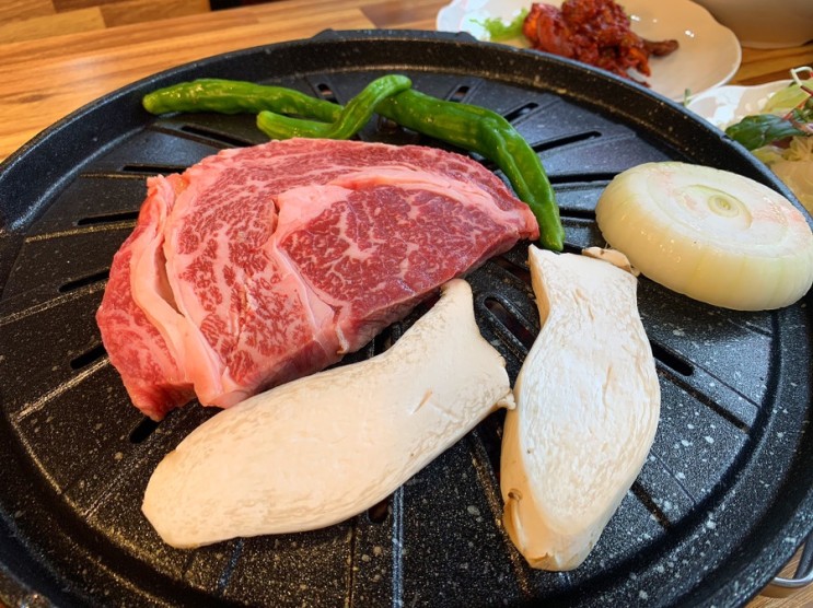 우해정 :: 경기광주 곤지암 살살 녹는 소고기 한우 꽃등심 맛집 리뷰 갈비탕 돼지갈비 가볼 만한 곳 추천
