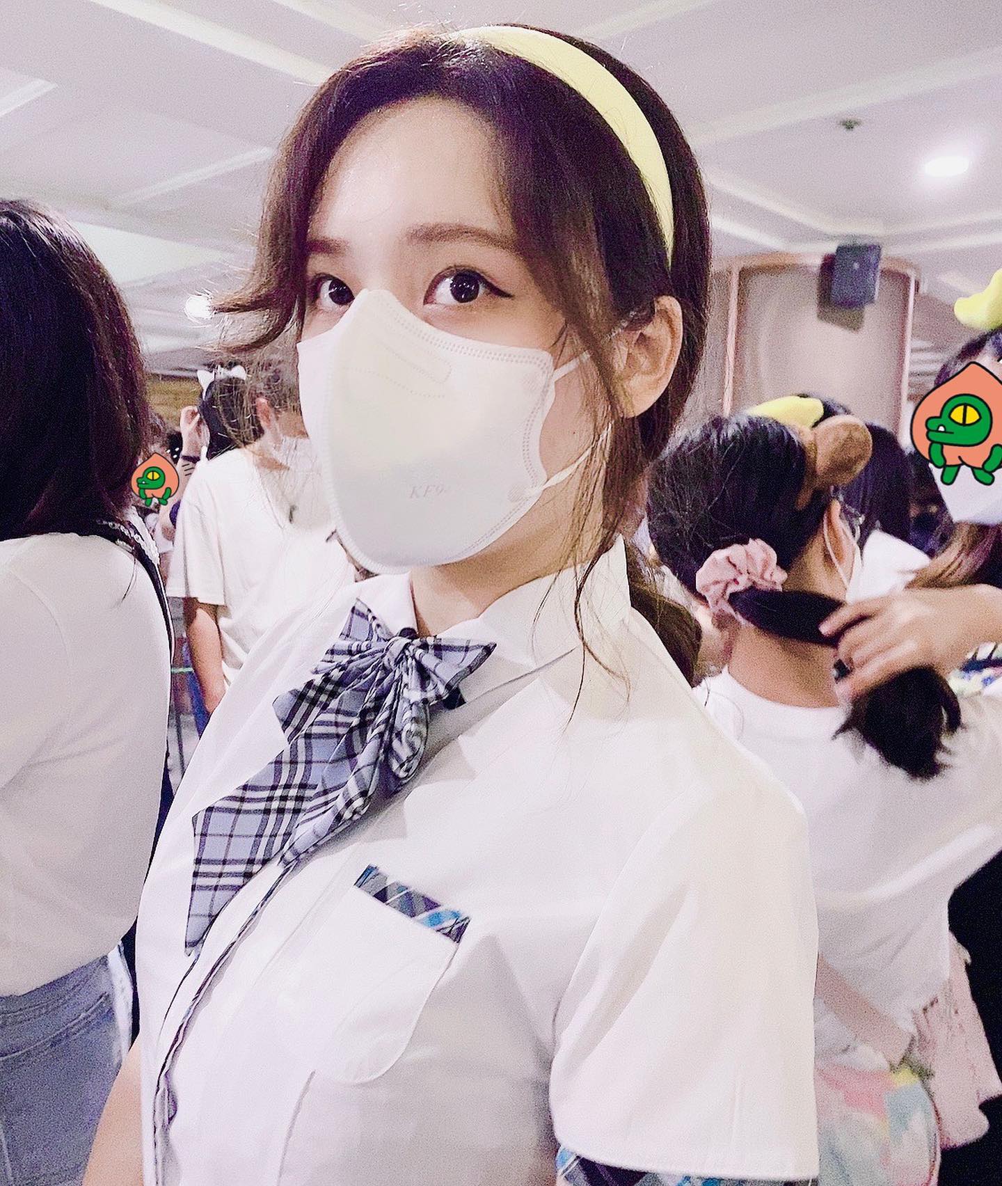 #롯데월드 #서울교복