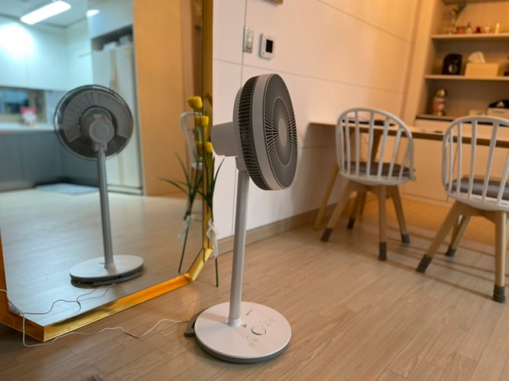 엠아이디자인 써큘레이터 :: 올여름 서큐팬으로 시원하게 보내는 방법 / 장마철 잇템