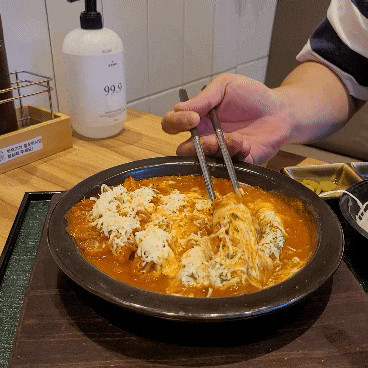 미사역 맛집 망월동 돈까스 쿠마키친에서 데이트