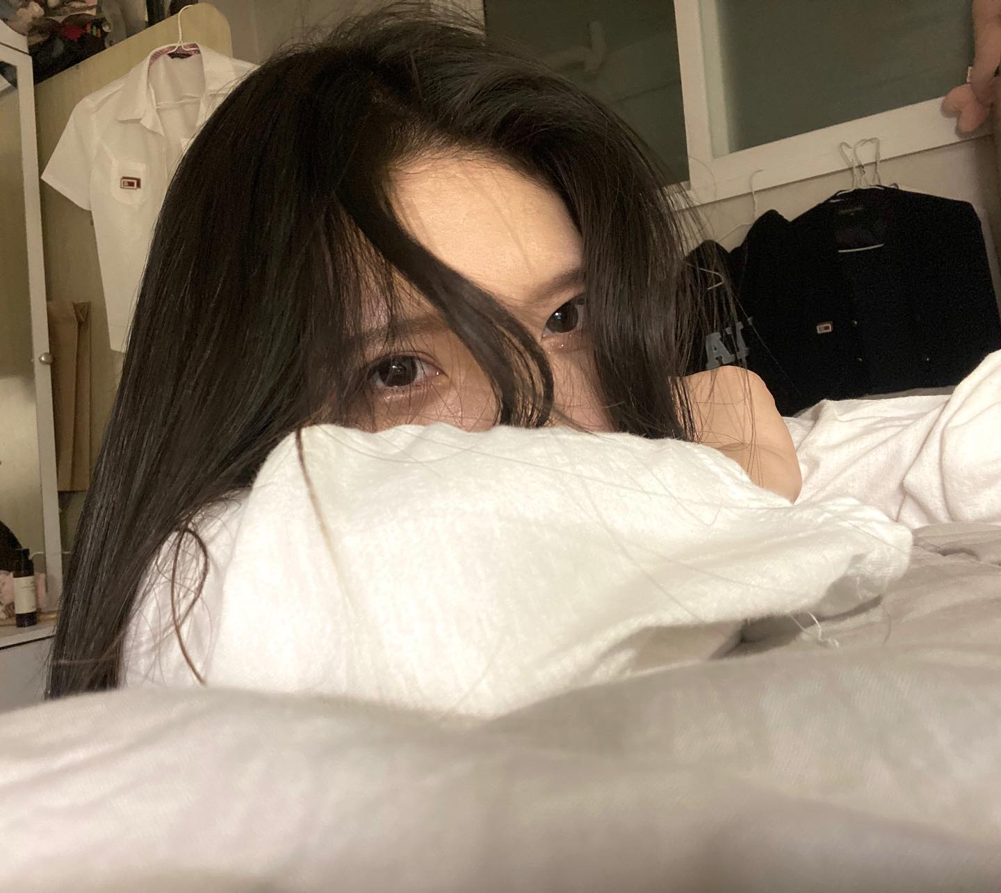 예쁘냐 ?