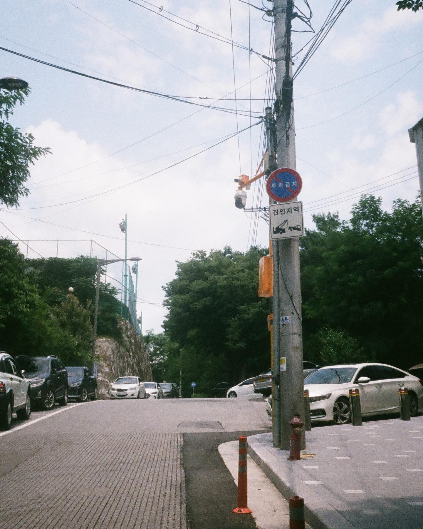 시험기간 때 탈주해서 찍은 사진(1) Olympus Pen ee3- Fujifilm C200
