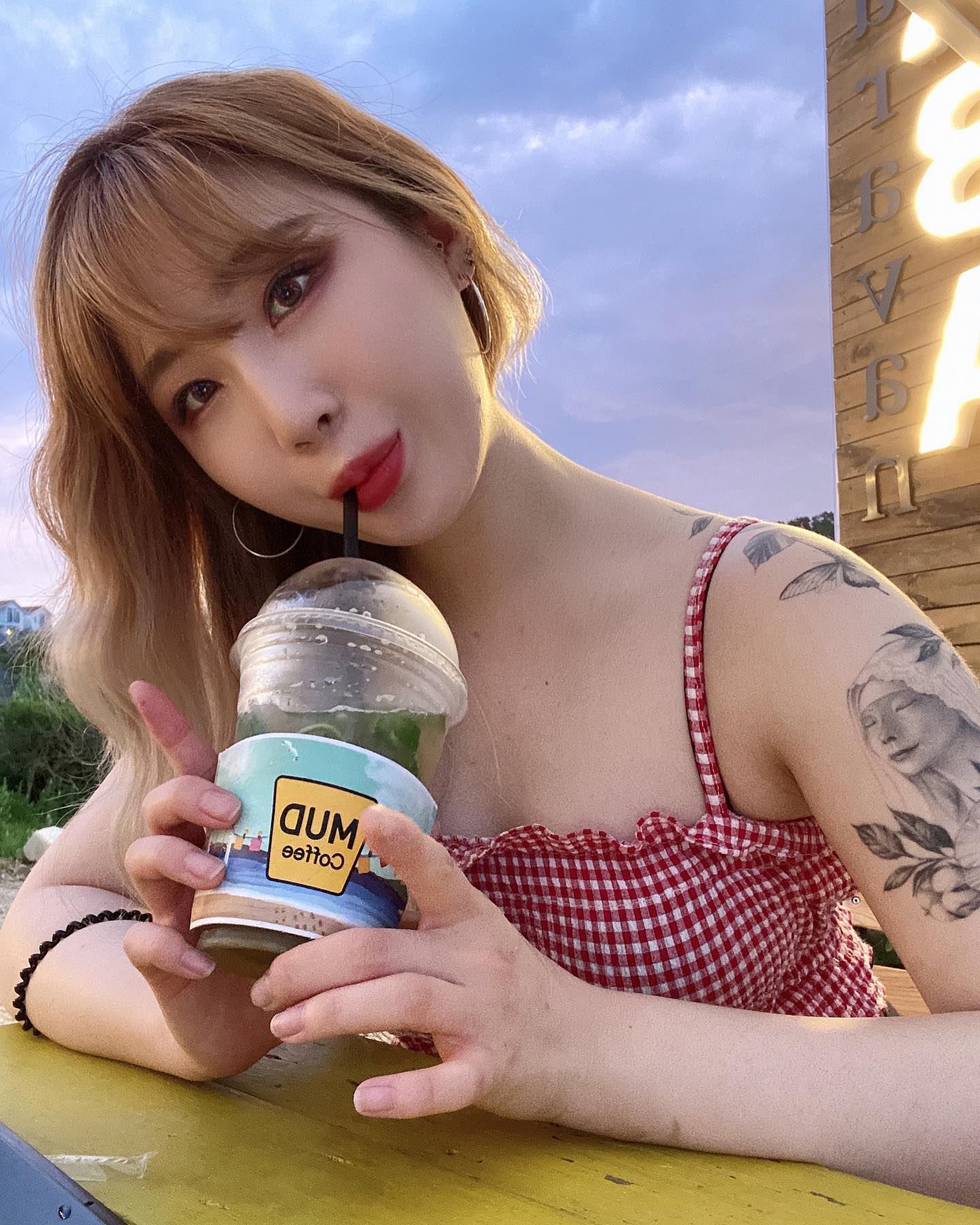 모히또 한쟌~