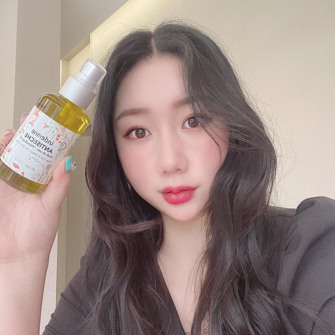 *ღ 나만의뷰티 ღ* ᴛᴏᴛᴀʟ ʙᴇᴀᴜᴛʏ on Instagram: “프랑스에서 건너온 엥뎀(indemne) 의 앙띠세쉬 누리싱 멀티오일세럼을 소개할게요👋 프랑스 메디컬 브랜드 엥뎀은 에센