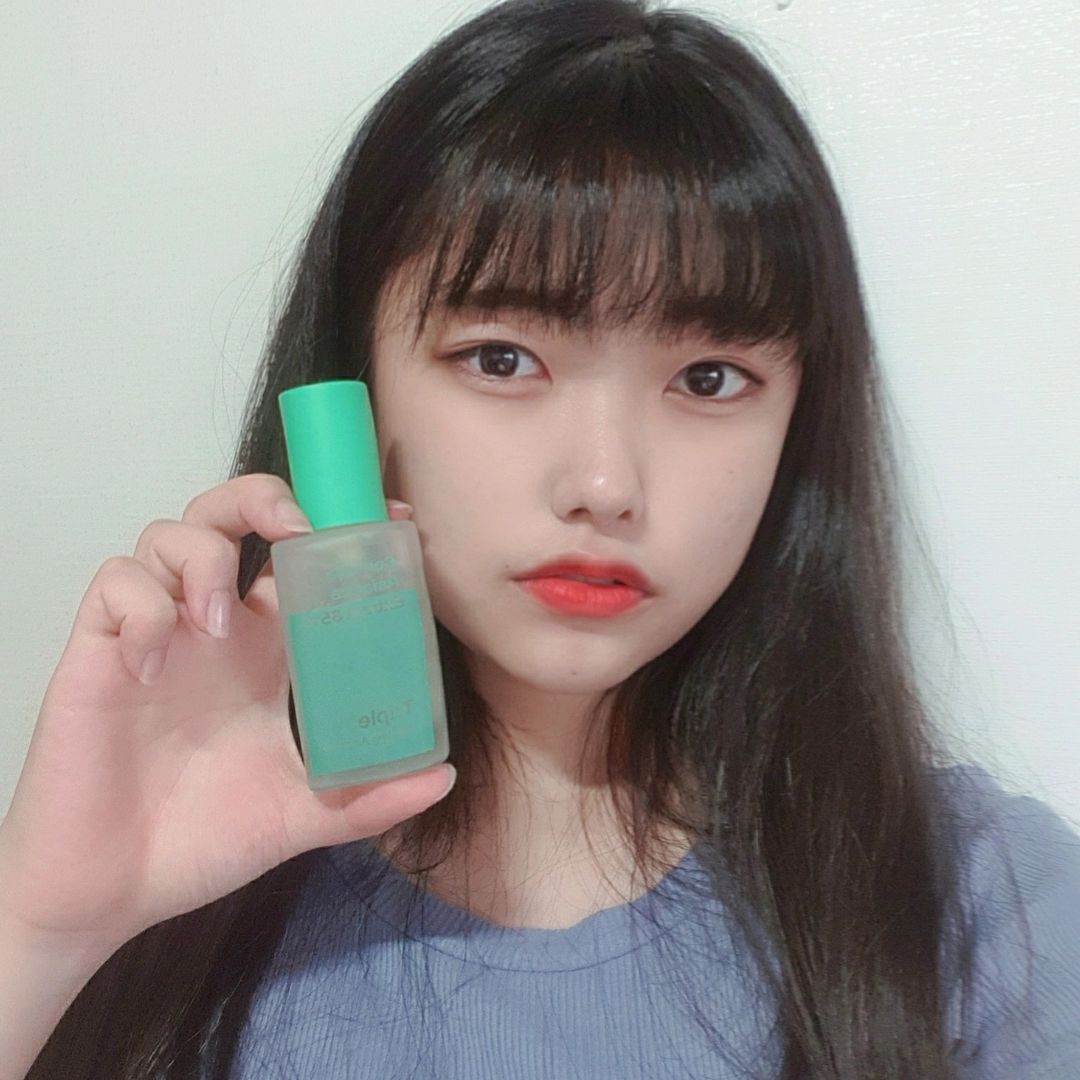  “[트리플랩 트리플 카밍 앰플 #협찬 후기] >속피부와 겉피부, 피부 장벽까지 진정시켜준다는 느낌을 처음 알게 됐어요😭 >발랐을 때 산뜻한 느낌이 좋았어요! > 촉촉하고 피부를 감싸주는 느낌이 들어서 진정 효과를 제대로 느낀 것 같아요! >화장독으로…”
