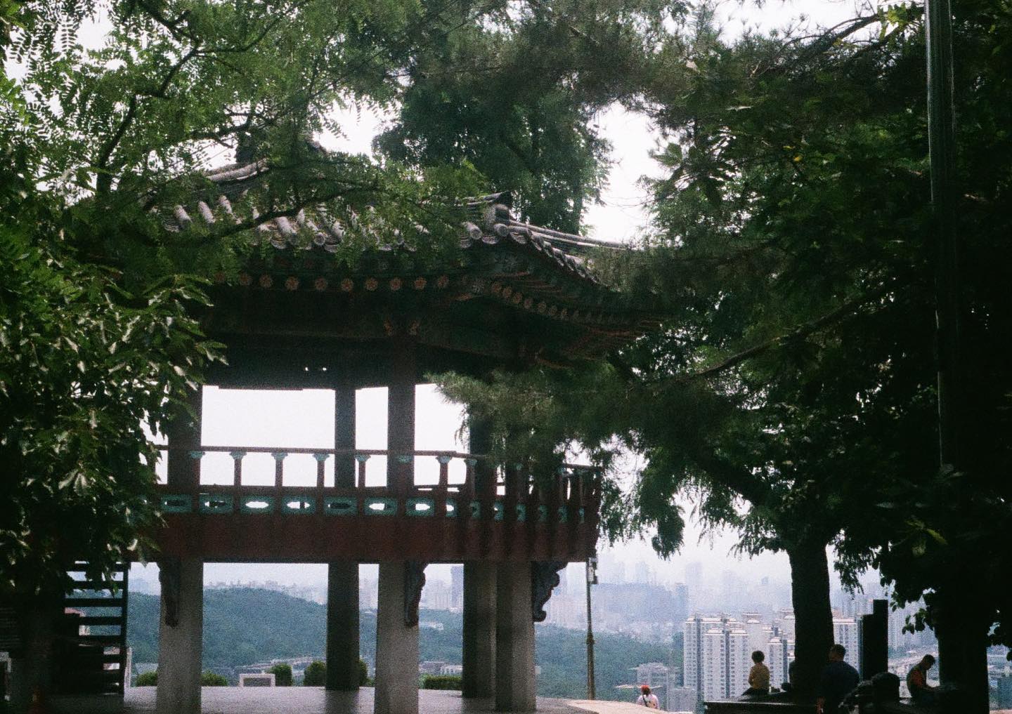안정을 되찾았습니다.(2) Olympus Pen ee3- Fujifilm C200