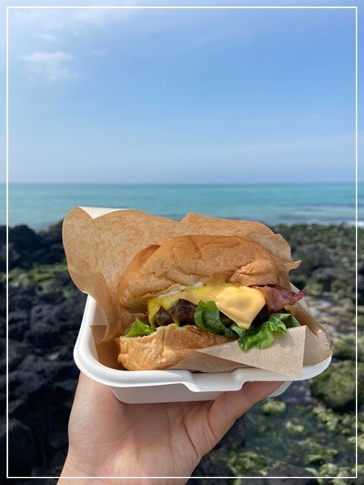 제주애월맛집/ 버거리 수제버거 꼭 들러야 할 곳!